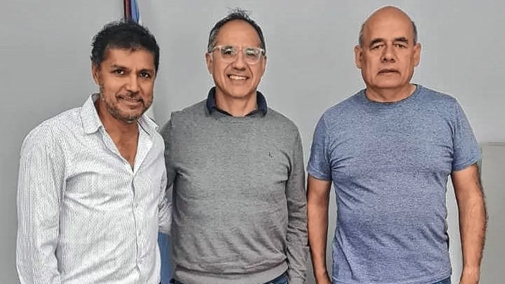 El Ministro de Salud confirmó la continuidad del equipo en la Dirección de Hospital Regional