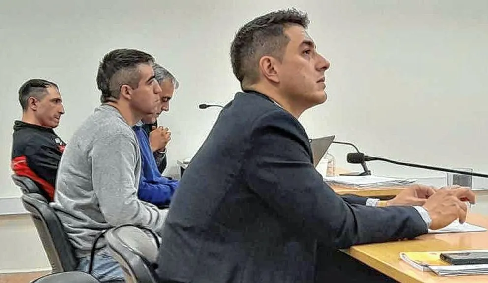 Por la tentativa de homicidio contra policías condenaron a Eduardo Astudillo a 10 años de prisión