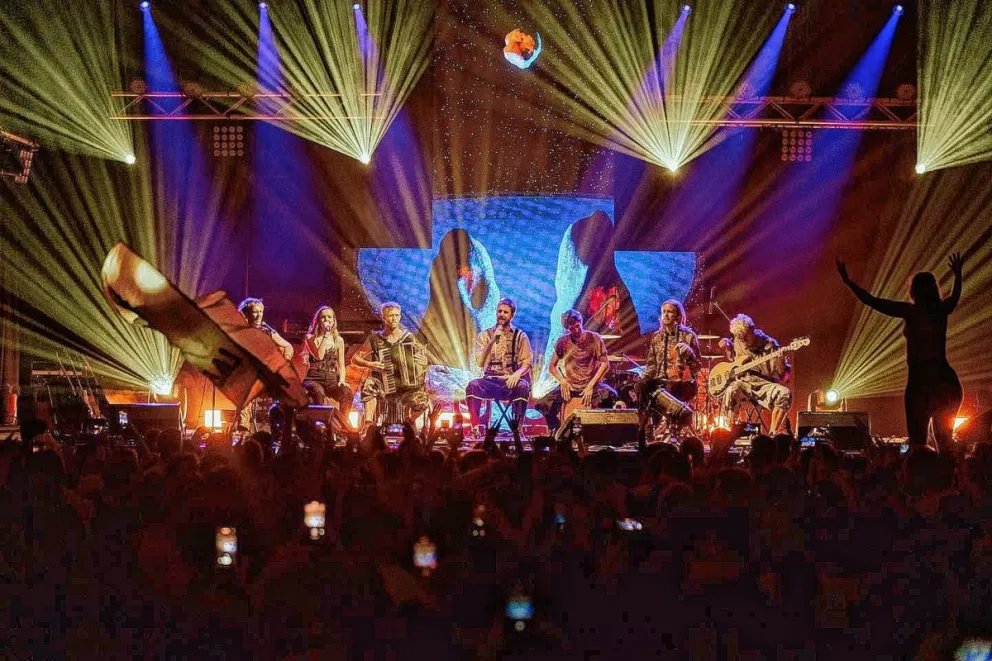 El Plan de la Mariposa, este domingo en Trelew