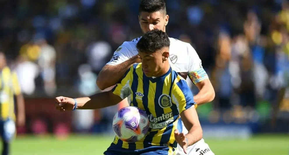 Rosario Central y Platense definen al campeón de la Copa de la Liga