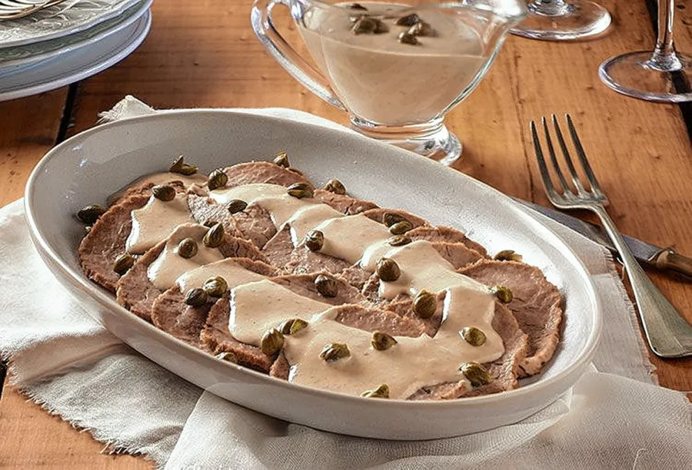 Preparar un vitel toné para estas fiestas cuesta más de 15 mil pesos