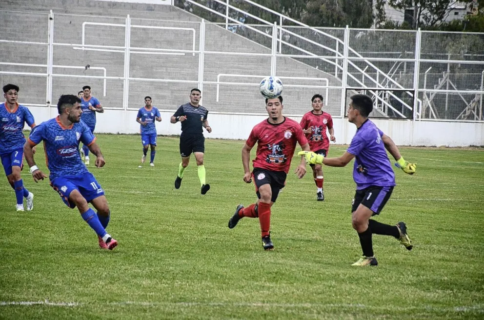 C.A.I. ya mira hacia el norte