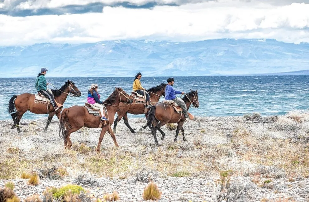 Parque Nacional Patagonia: Nueve años  creando historia en el noroeste santacruceño