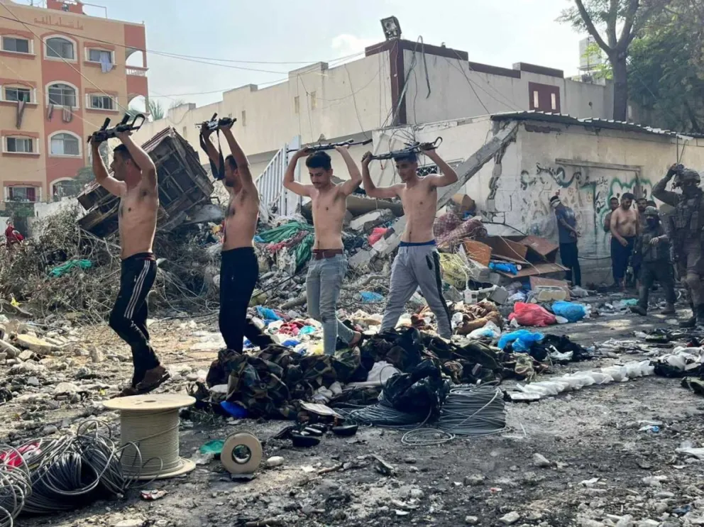 Jefe de Organización Mundial de la Salud reitera llamado a alto el fuego en Gaza