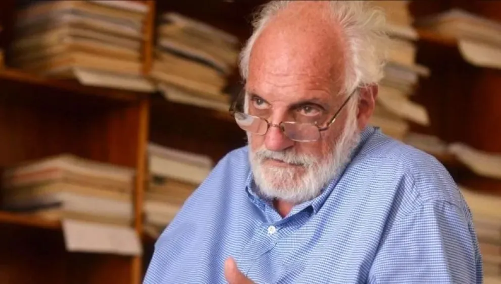 De Pablo apuntó contra el eje discursivo económico del Gobierno: “Yo diría que saquen el pie del acelerador”