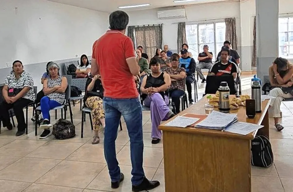 Se realizó una charla debate sobre maltrato animal y políticas públicas