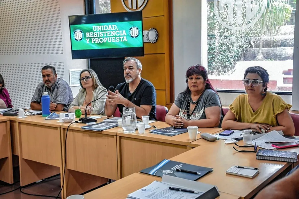 El ajuste se dispara a las provincias y ATE lanza una Jornada Nacional de Lucha el viernes 22