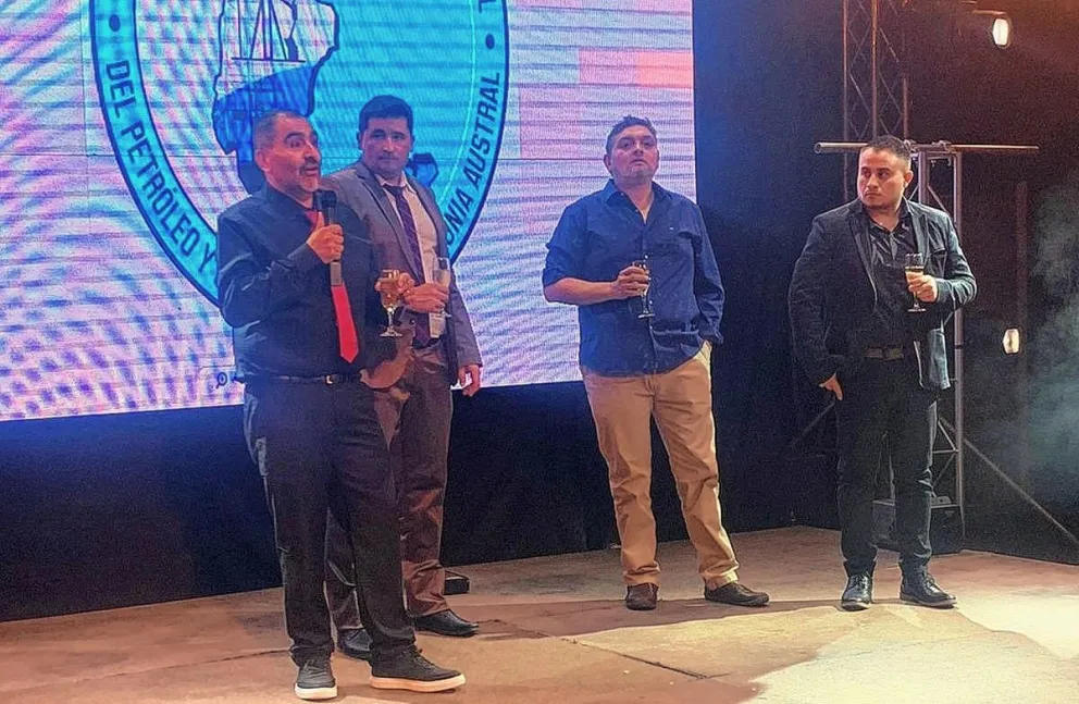 La Sede Río Grande también celebró la Gran Fiesta de Petroleros Jerárquicos