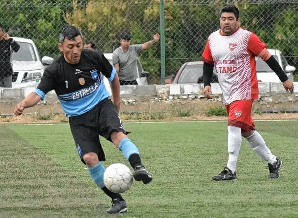 Atlético Rivadavia campeón de Seniors “A”