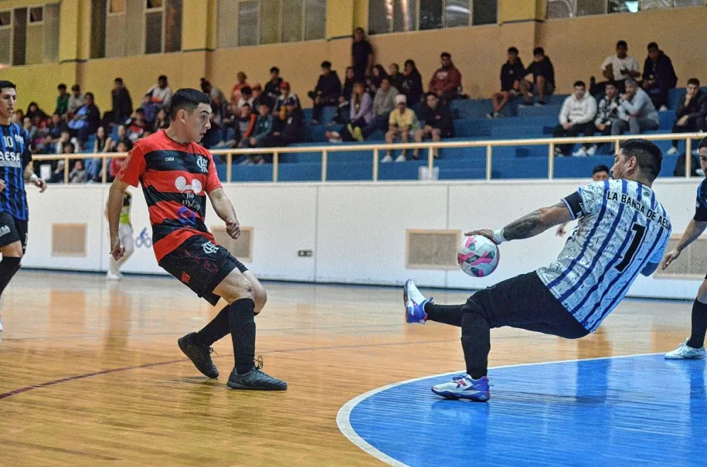 Quedaron determinados los cruces eliminatorios