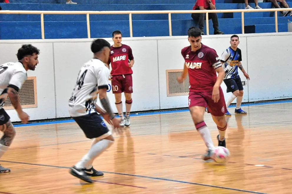 Se intentará jugar luego de la cancelación de ayer