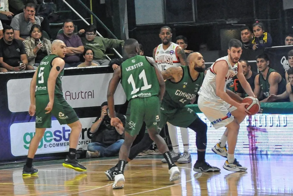 Gimnasia se prepara para otro de los grandes objetivos de la temporada