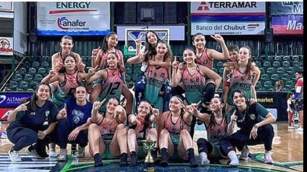Náutico se destacó en varones y Gimnasia en mujeres