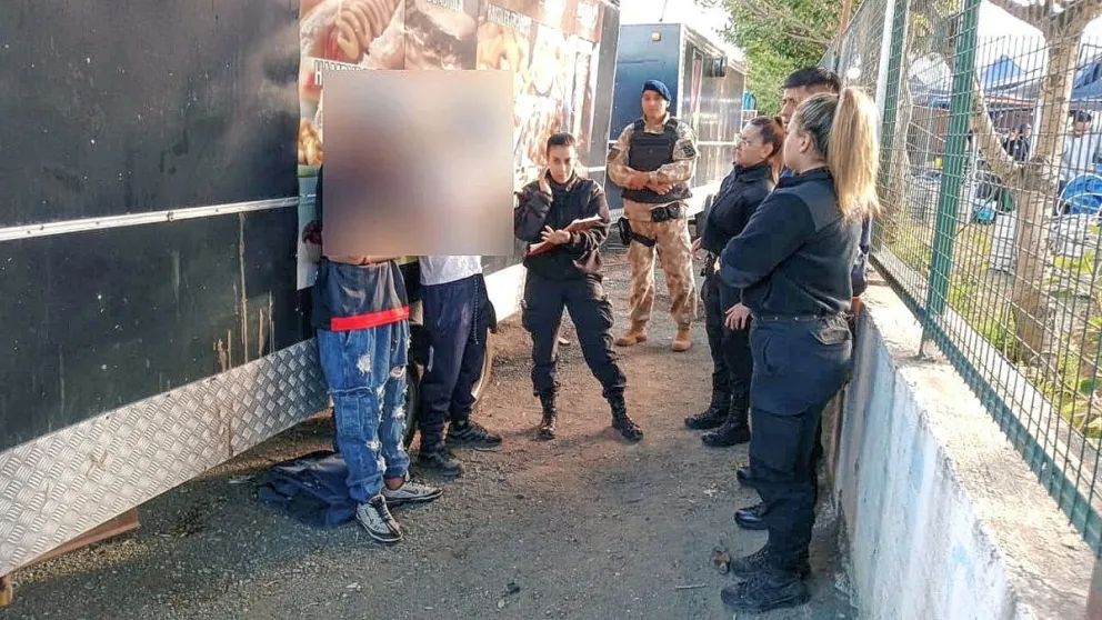 Puerto Deseado: Detienen a dos sujetos que ingresaron a una vivienda con fines de robo