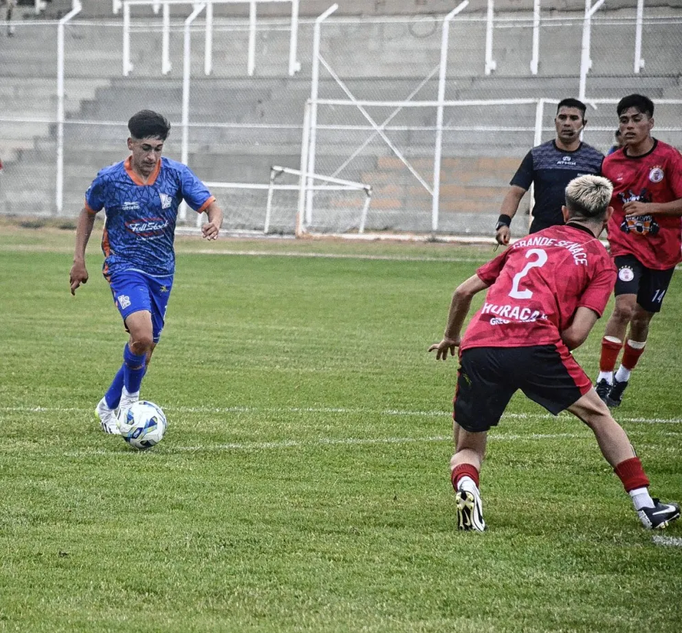 C.A.I. va el miércoles y Newbery el jueves