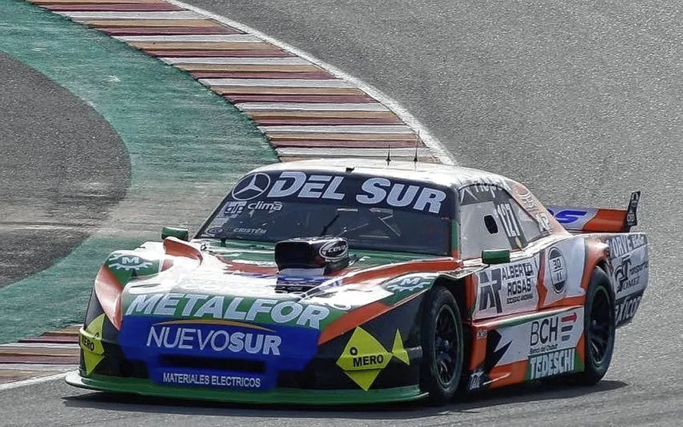 Marcelo Agrelo: “Cerramos un año positivo en el TC”