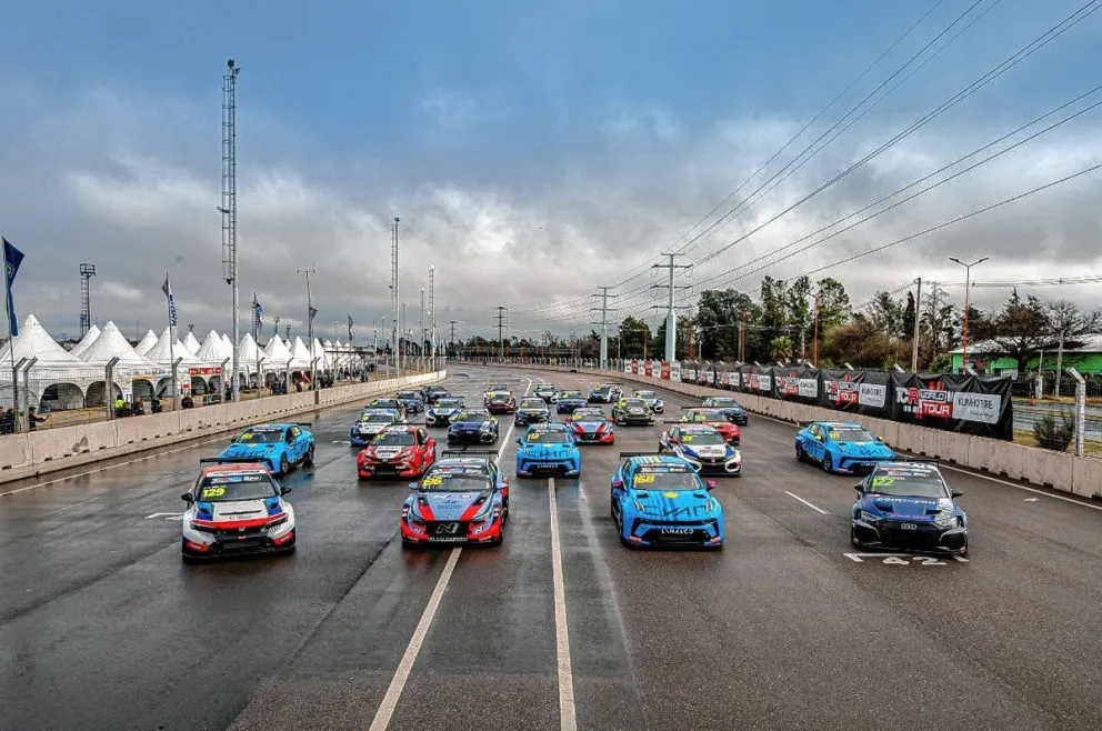 El TCR World Tour obtiene la homologación FIA a partir de 2024