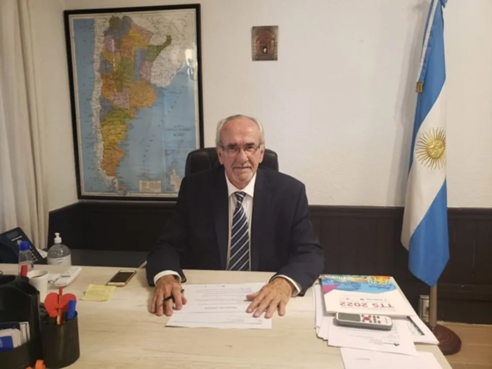 Oficializan al presidente del INCUCAI y la polémica “órganos” quedó en la campaña