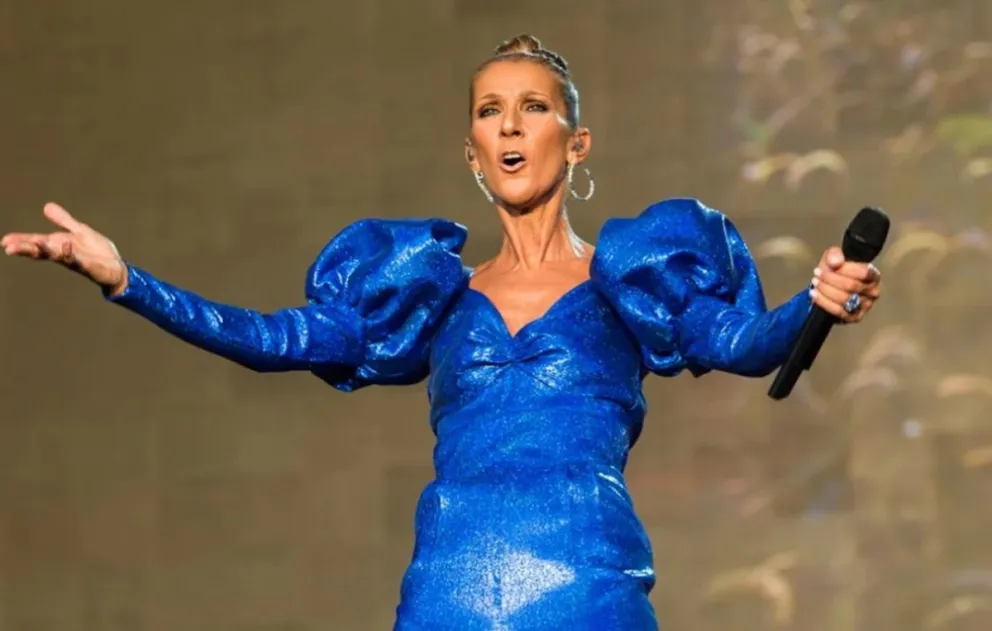 Empeora la salud de Celine Dion: perdió el control de sus músculos