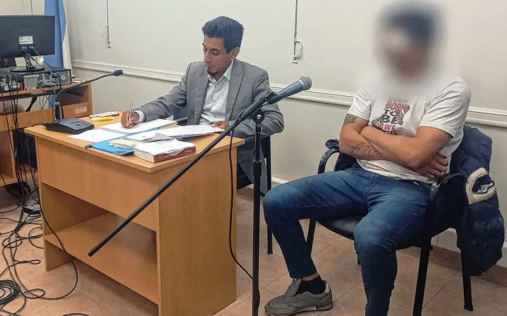 Dictaron prisión preventiva para el sujeto que disparó contra el policía en un multirubro del San Cayetano