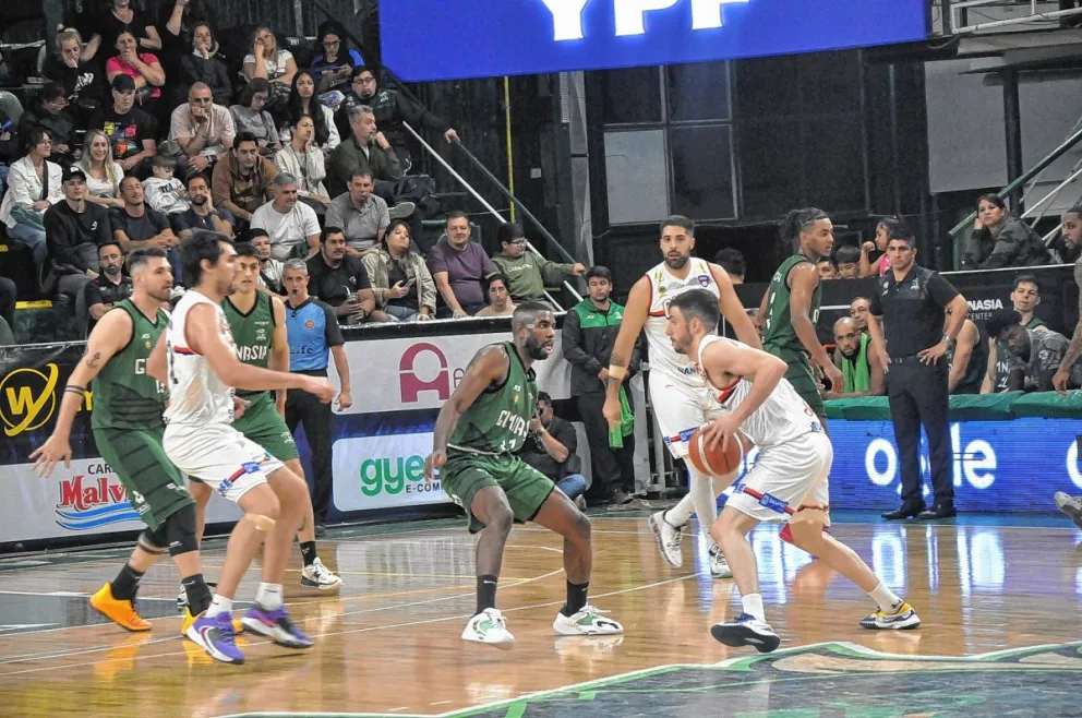 Gimnasia juega por un título en Jujuy