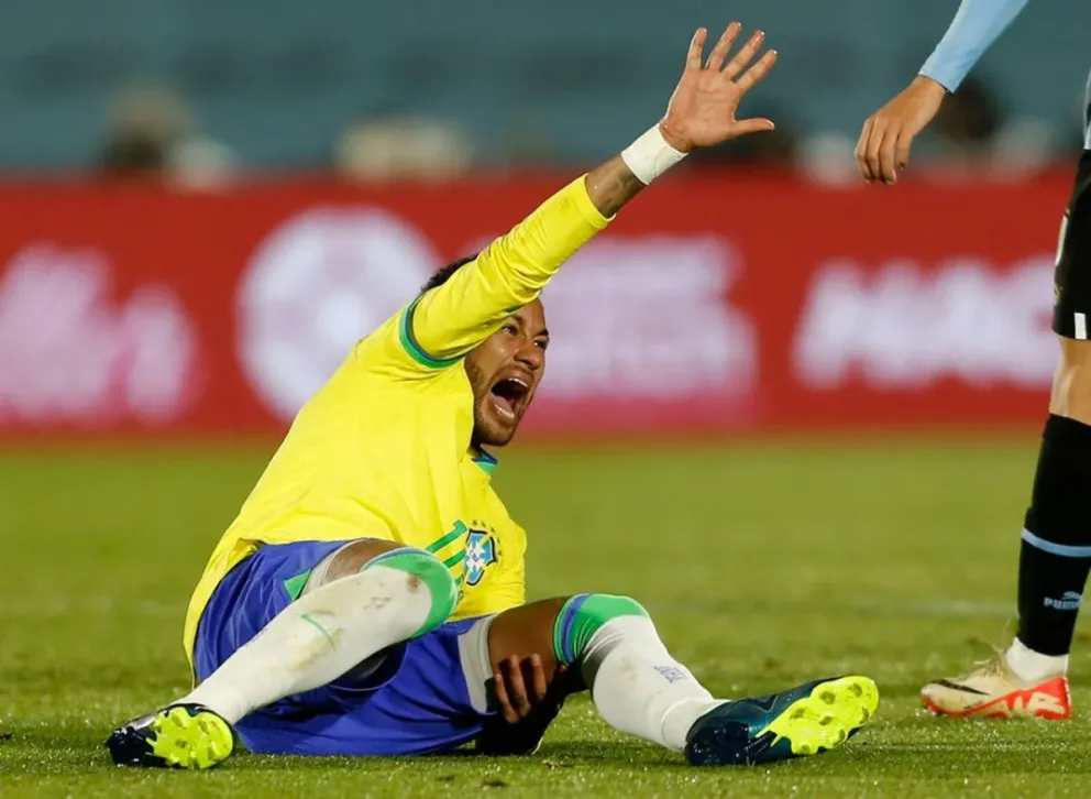 Alerta en Brasil: aseguraron que Neymar se pierde la Copa América 2024