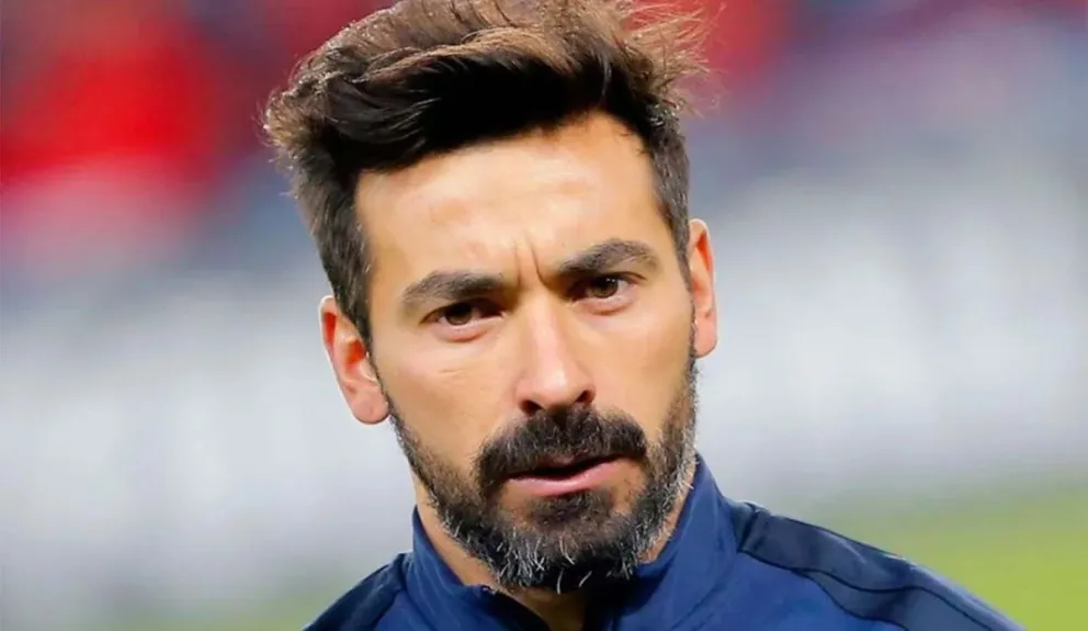 Confuso episodio con el Pocho Lavezzi en Uruguay: tendría una fractura de omóplato