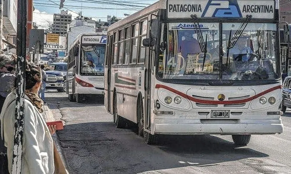 Quita de subsidios al transporte público: “Estamos analizando diferentes escenarios”, dijo Rodrigues
