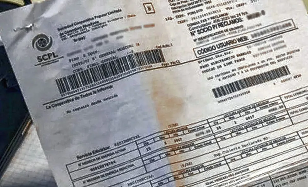 La SCPL pidió la actualización de tarifas de luz, agua y cloacas