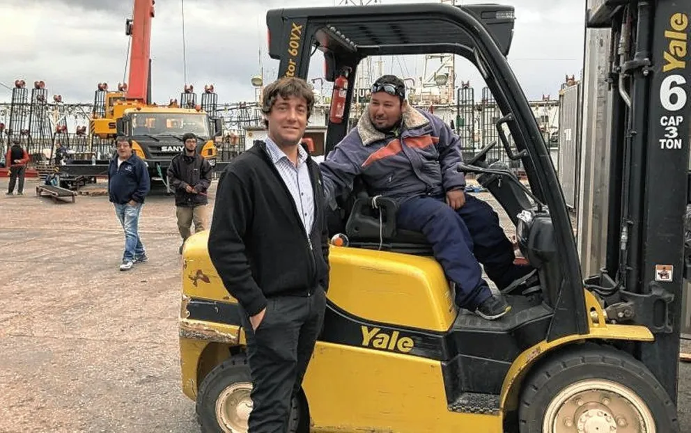 El intendente de Puerto Deseado acusó a la empresa minera Estelar de darle la espalda a comunidad en beneficio propio