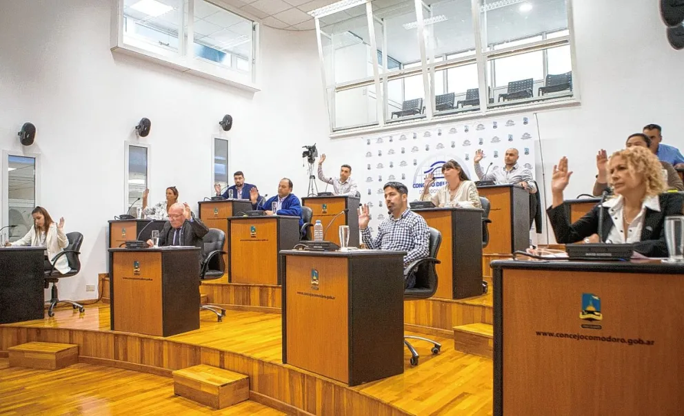 El Concejo Deliberante aprobó el bono de $ 100 mil para los empleados municipales