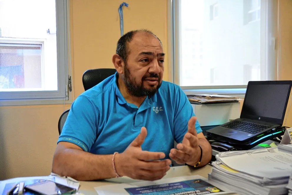 Matías Silva: “A pesar de que se está percibiendo el aguinaldo en la mayoría de los sectores, no se ve reflejado en las ventas navideñas”