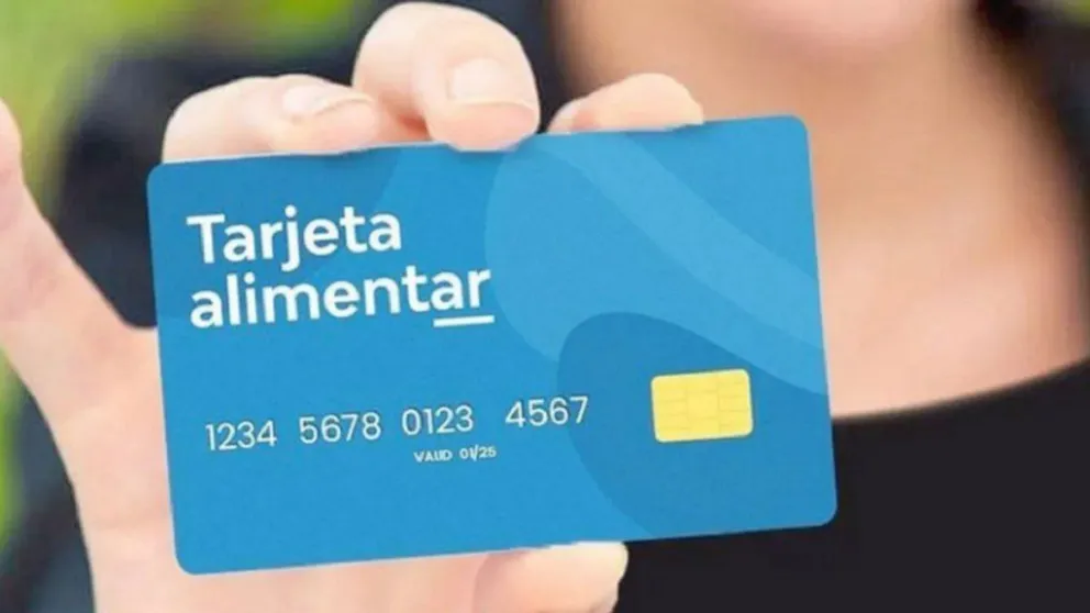Capital Humano anunció un nuevo aumento para mayo en la Tarjeta Alimentar 
