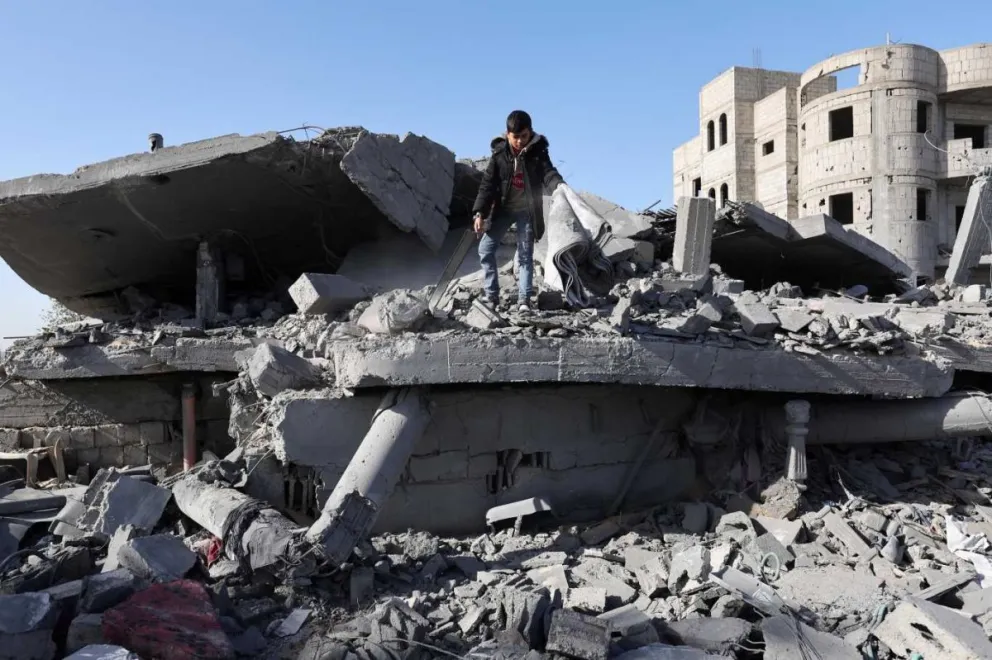La ONU presiona para que llegue más ayuda a Gaza mientras Israel amplía su ofensiva