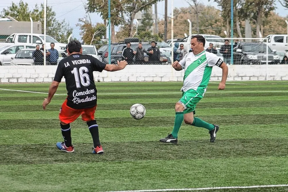 Semifinales para los Súper Masters
