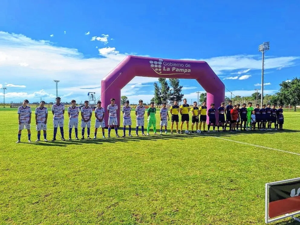 La C.A.I. terminó como subcampeón