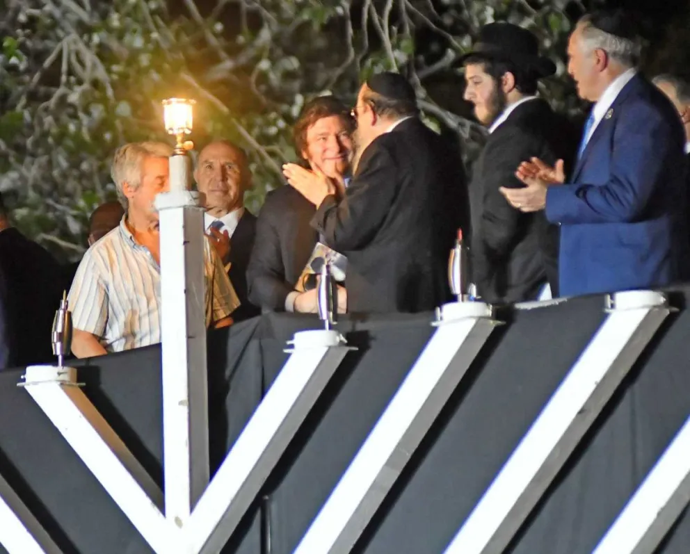 El Gobierno confirmó que se encuentra "trabajando" para incluir a Hamás en la lista de organizaciones terroristas