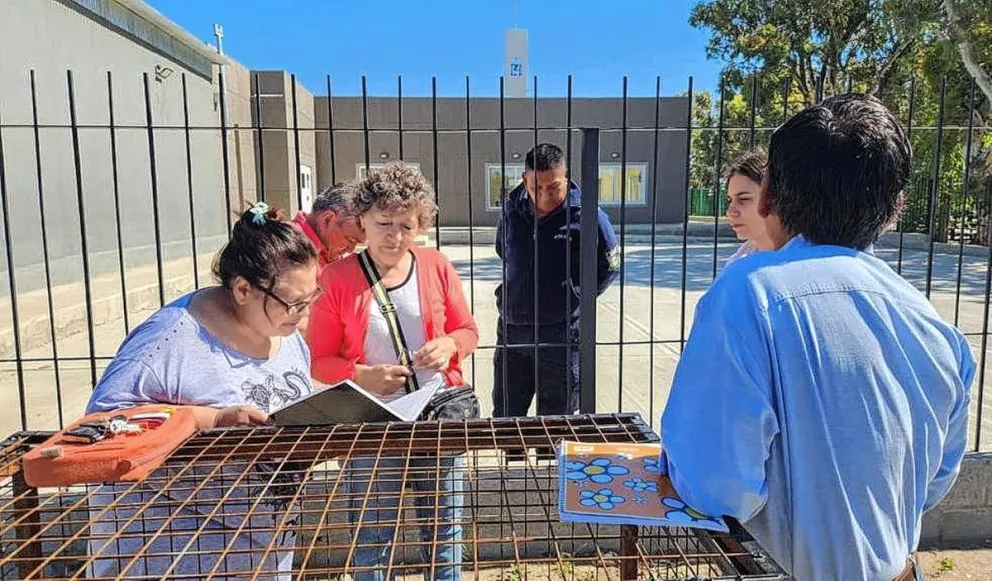 Se suspendieron las elecciones en la Vecinal de Ciudadela por denuncias de irregularidades