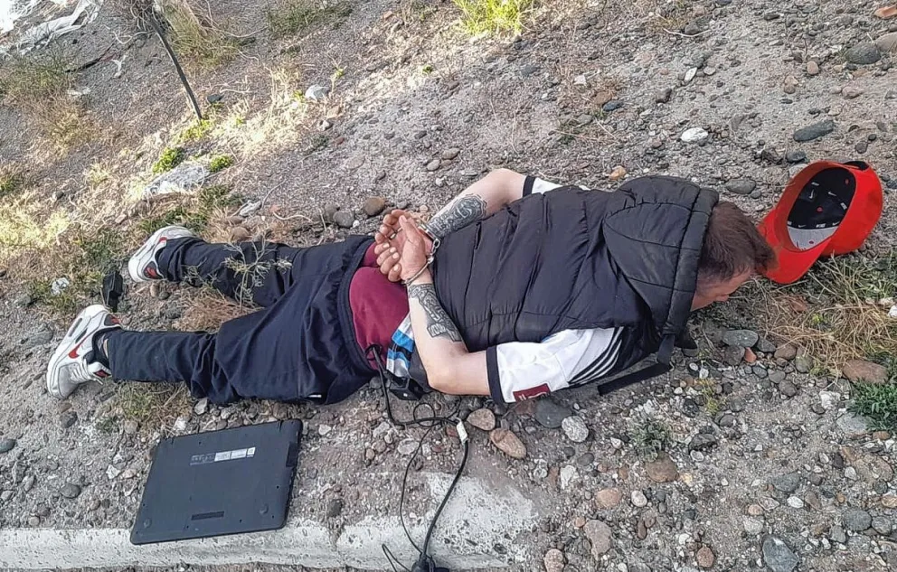 En barrio Próspero Palazzo dos ladrones recibieron feroz golpiza por parte de damnificados y vecinos