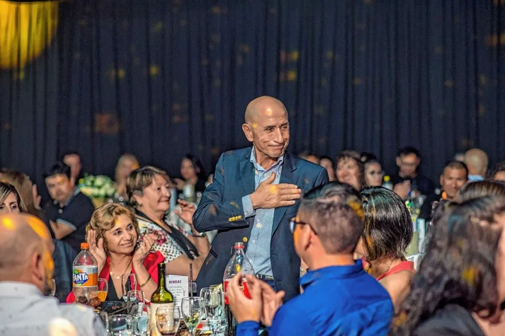 Llugdar: “En las fiestas de fin de año lo más importante tiene que ver con la familia”