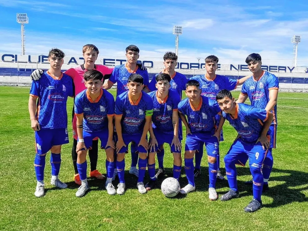 CAI le ganó la primera final a Newbery