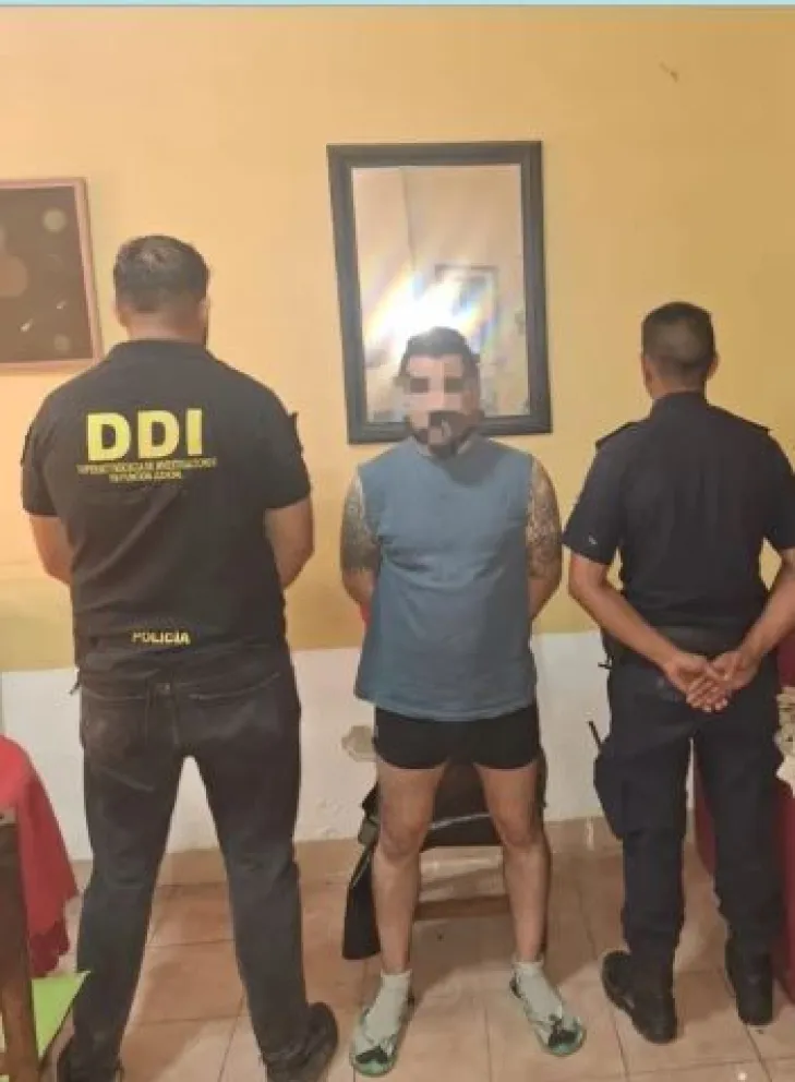 Encontraron el cuerpo de un hombre descuartizado en una valija en Valentín Alsina y detuvieron a su hijo
