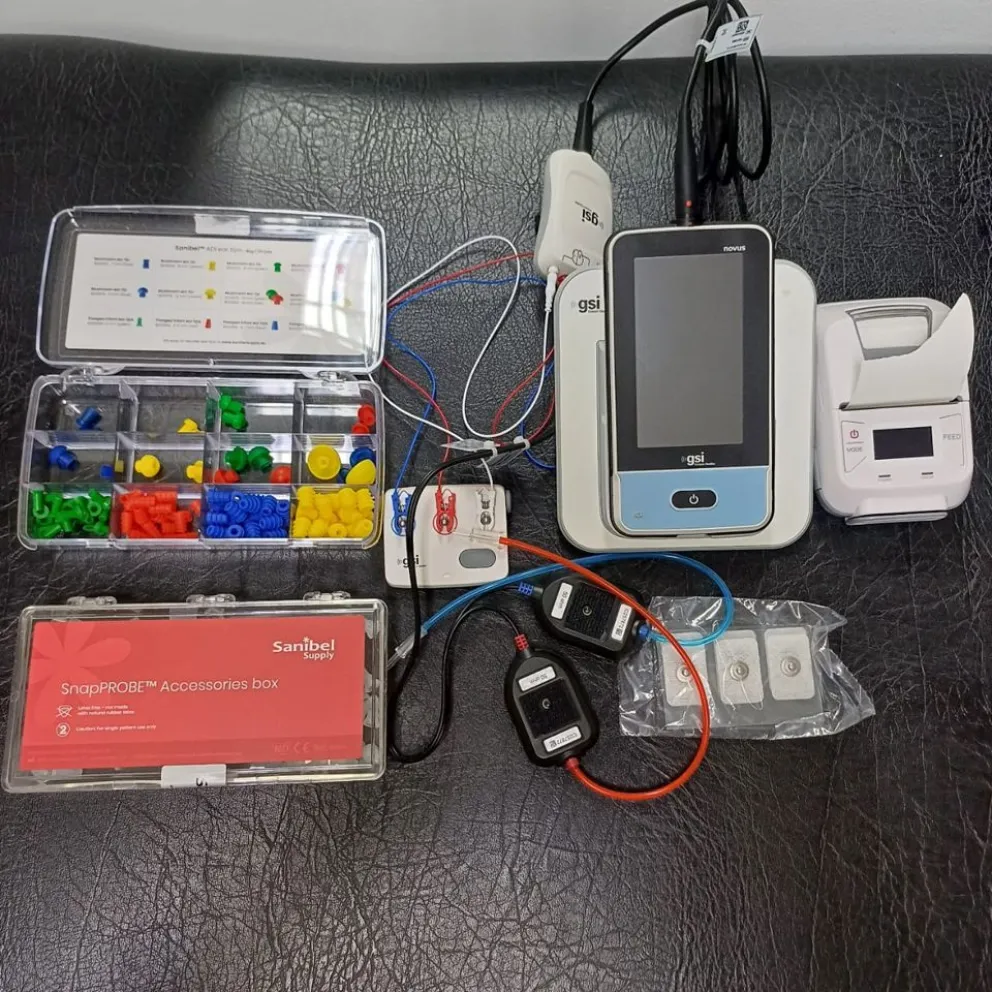 Hospitales de Chubut incorporaron equipamiento médico para detectar deficiencias de audición en bebés