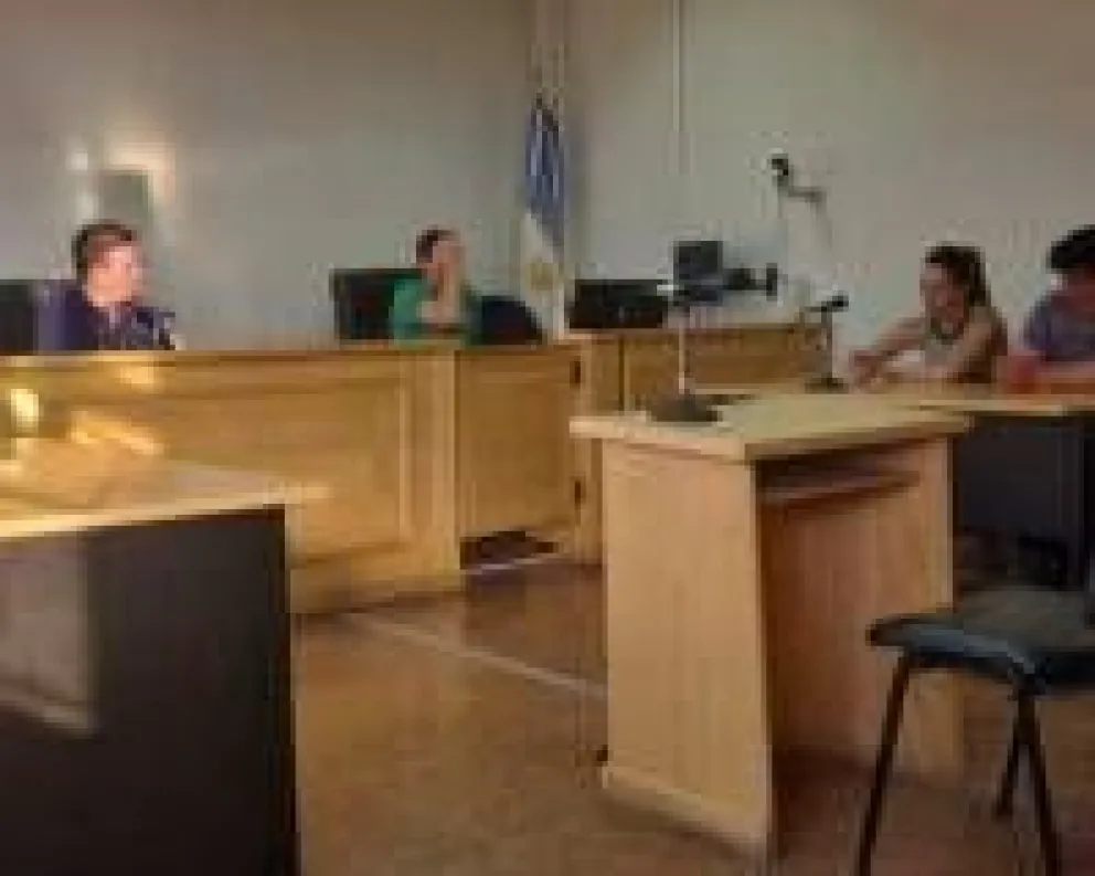 Homicidio de Nahuelquir: el imputado cumplirá prisión preventiva hasta la audiencia preliminar