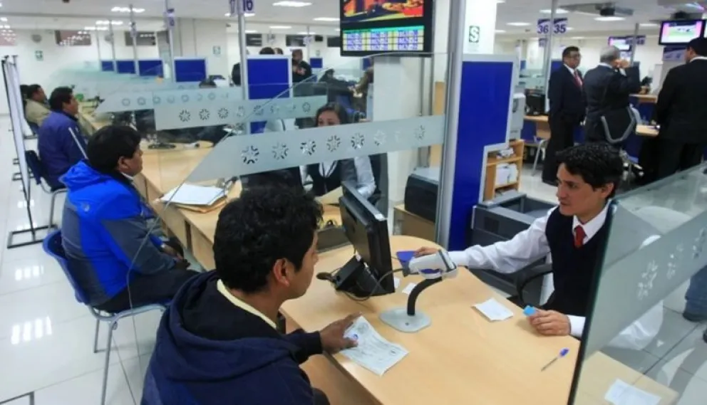 El Gobierno nacional dio de baja a unos 7.000 empleados del Estado