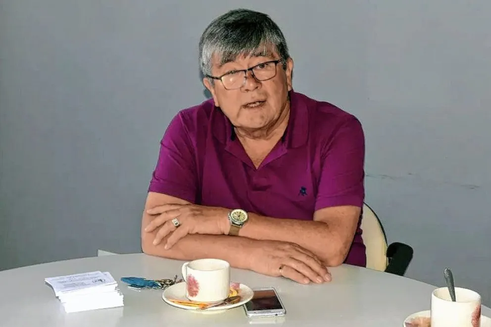 Quinteros: “Torres lleva 15 días como gobernador, ya tuvimos respuestas y viene a vernos”