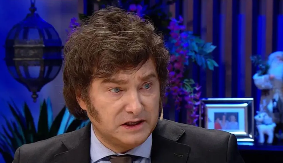 Milei dijo que Cristina Kirchner no quiere que LLA y el PRO se junten