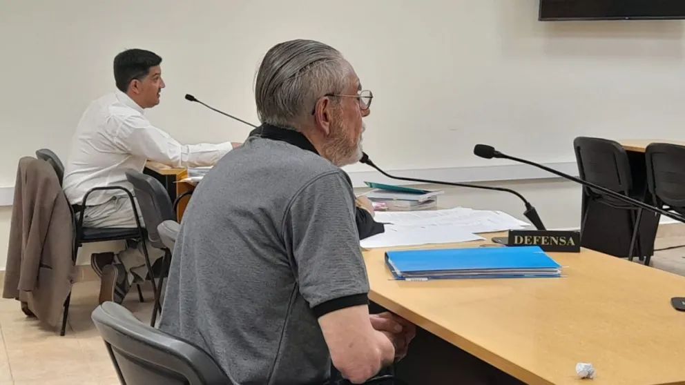 El viernes continúa la audiencia preliminar de Barberis