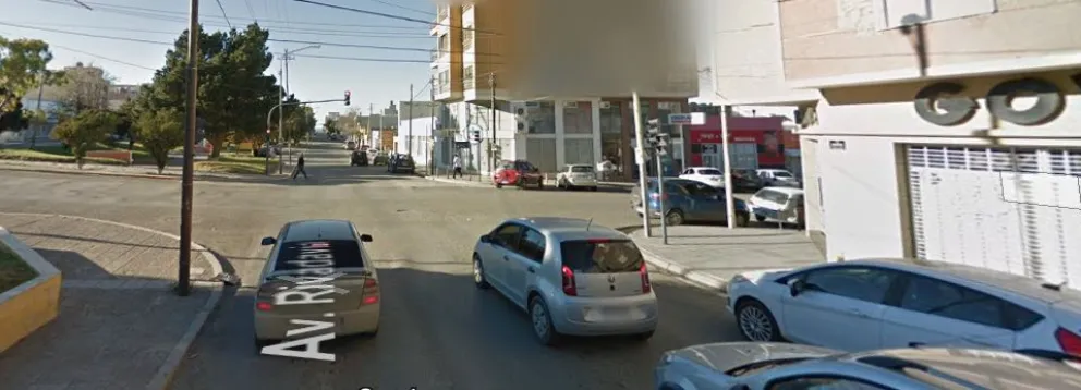 Este jueves interrumpirán el tránsito en Av. Rivadavia