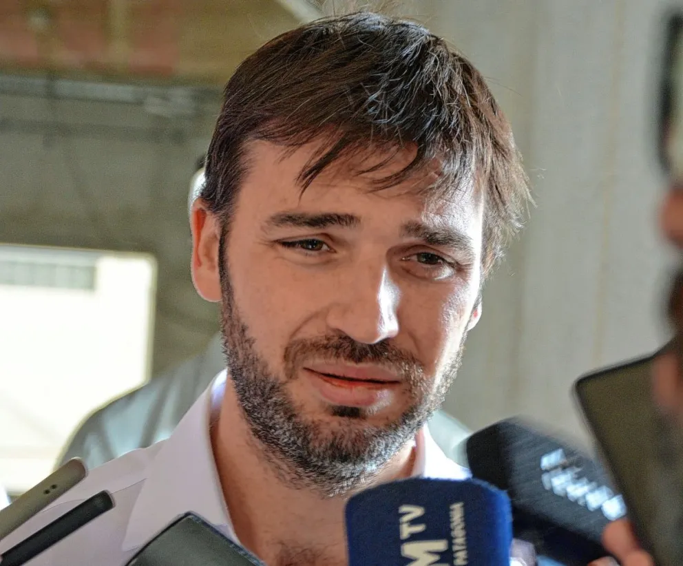 Torres anunció la intervención de SEROS y una auditoría: “Hay cosas que funcionan mal”